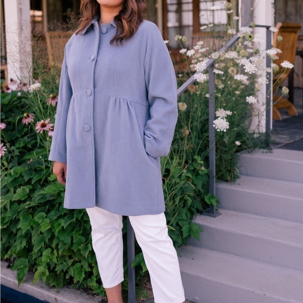 NWT Gal Meets Glam Jolie Coat